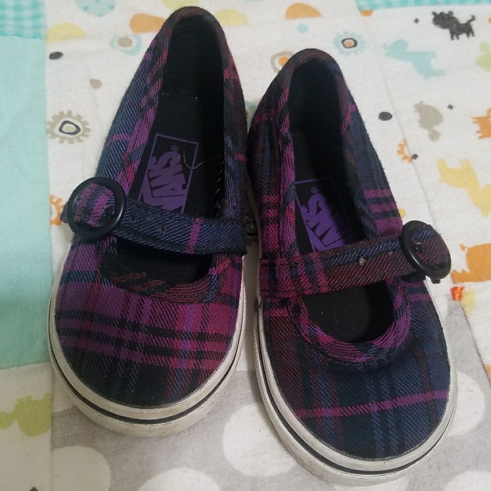 Toddler Vans